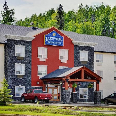 Lakeview Inns & Suites - Slave Lake Bilik gambar