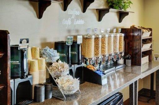 Lakeview Inns & Suites - Slave Lake Luaran gambar