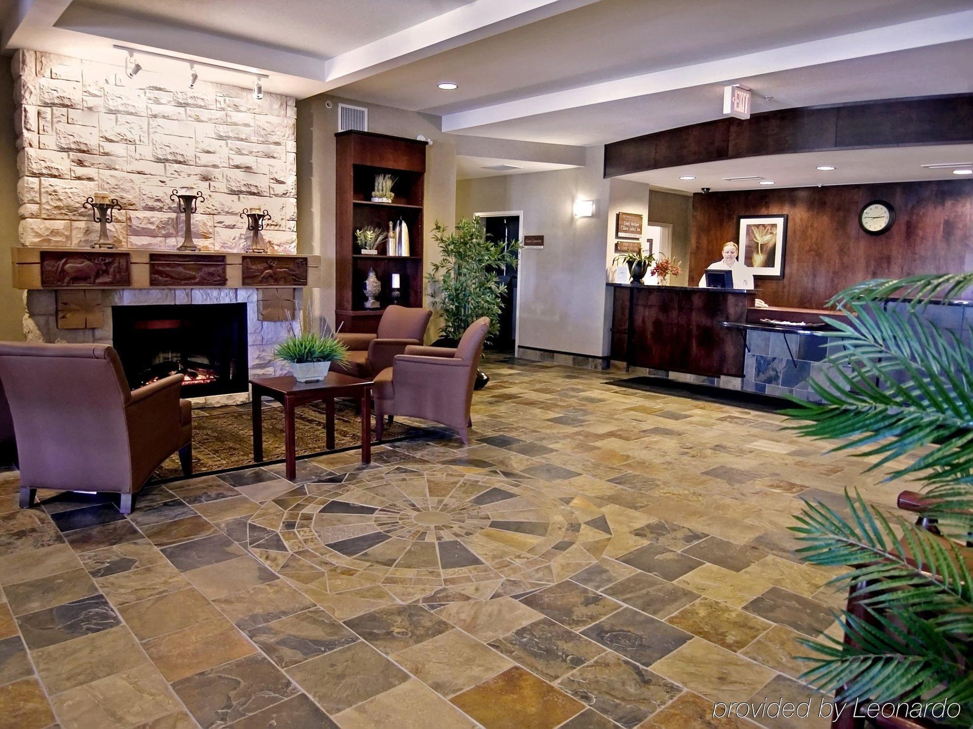 Lakeview Inns & Suites - Slave Lake Dalaman gambar
