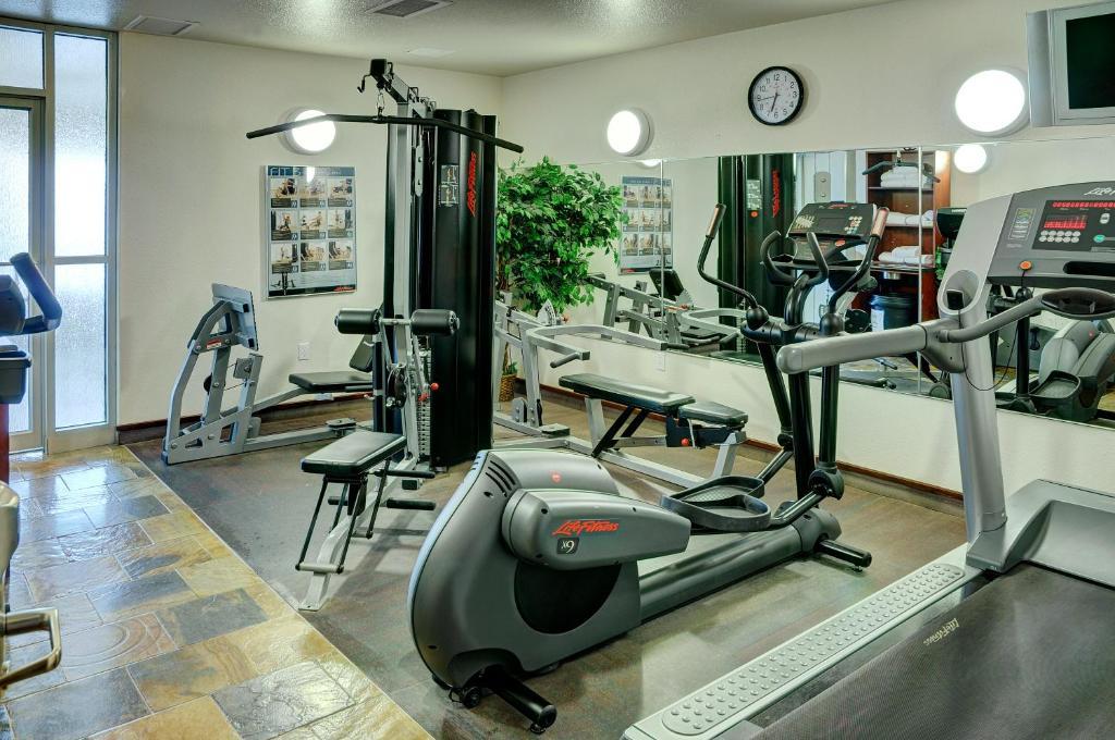 Lakeview Inns & Suites - Slave Lake Luaran gambar