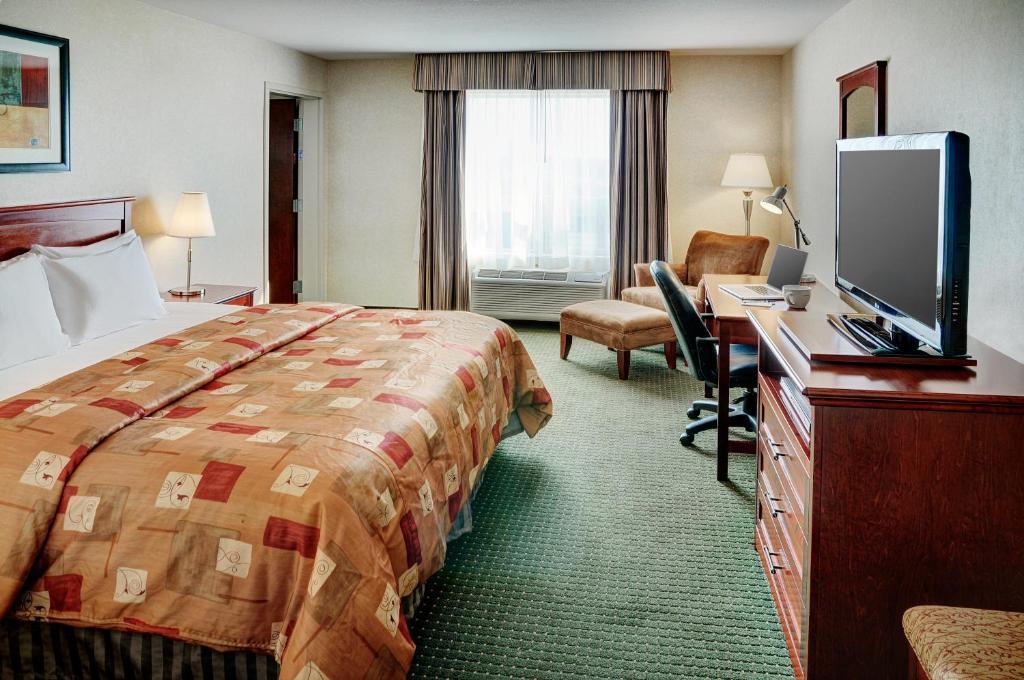 Lakeview Inns & Suites - Slave Lake Bilik gambar