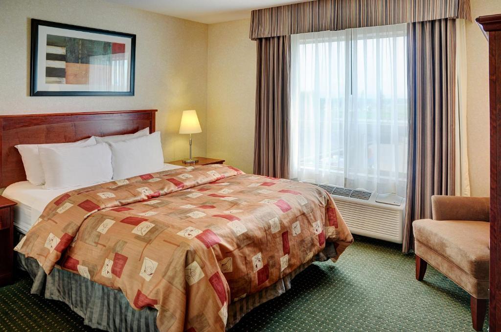 Lakeview Inns & Suites - Slave Lake Bilik gambar