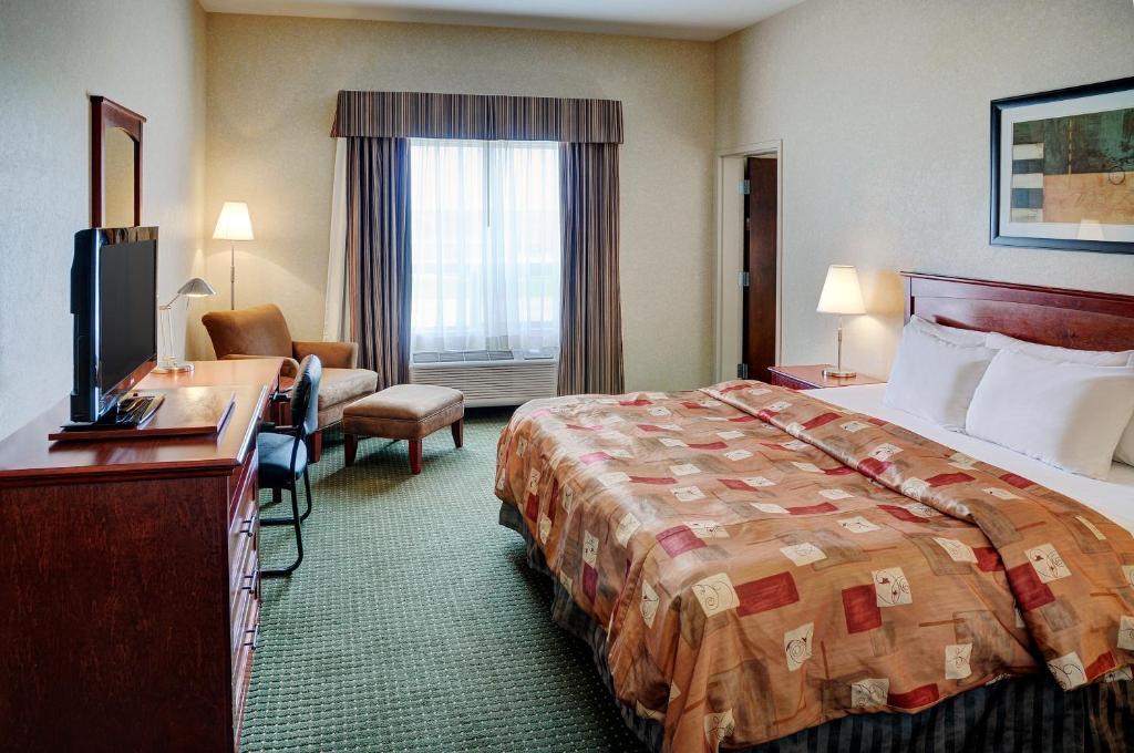 Lakeview Inns & Suites - Slave Lake Luaran gambar